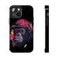 Smug Gorilla Phone Case