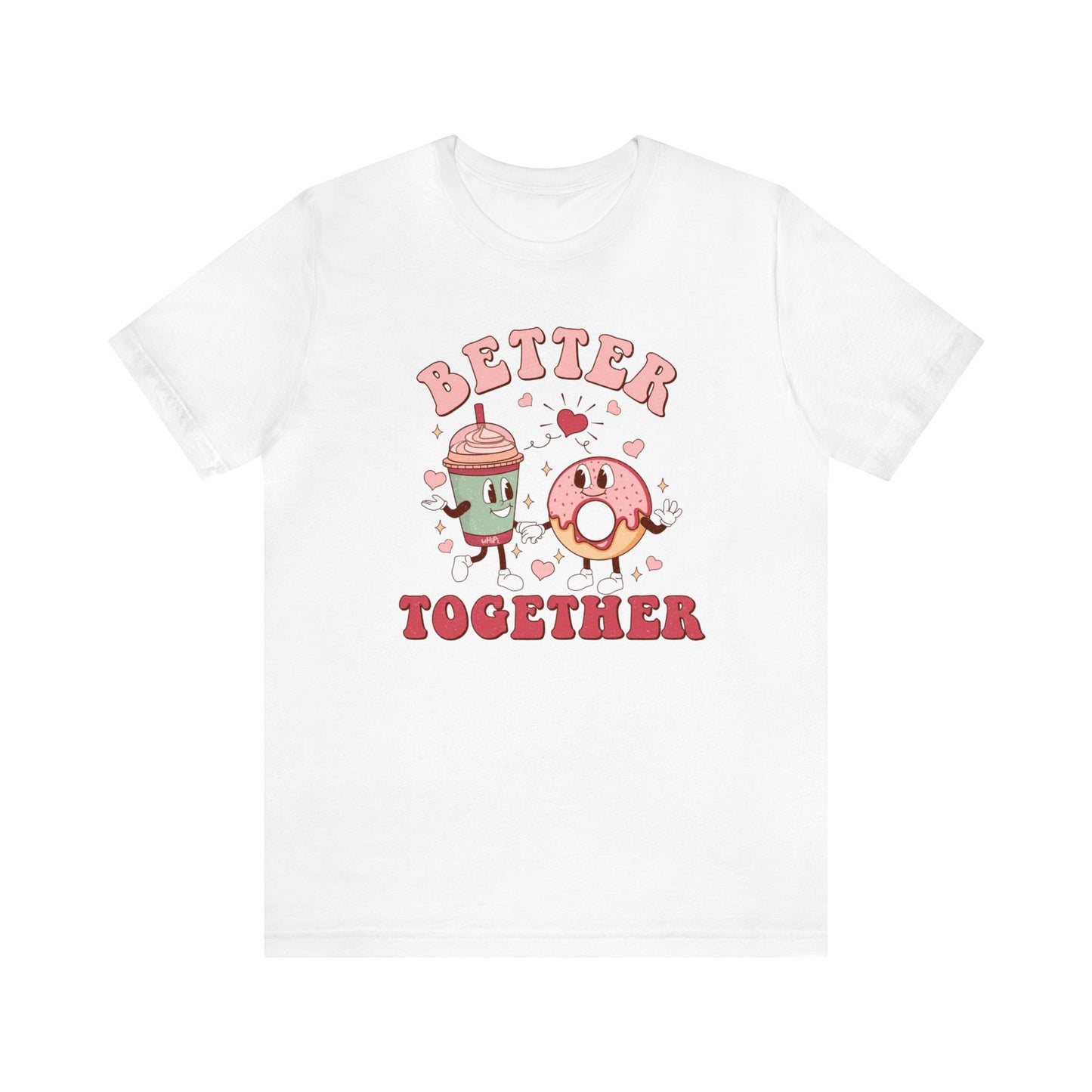 Better Together Bella Canvas Tee