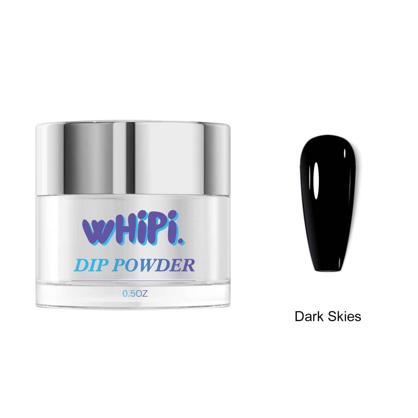 Dark Skies Dip Powder