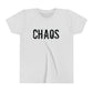 Chaos Mini Short Sleeve Tee