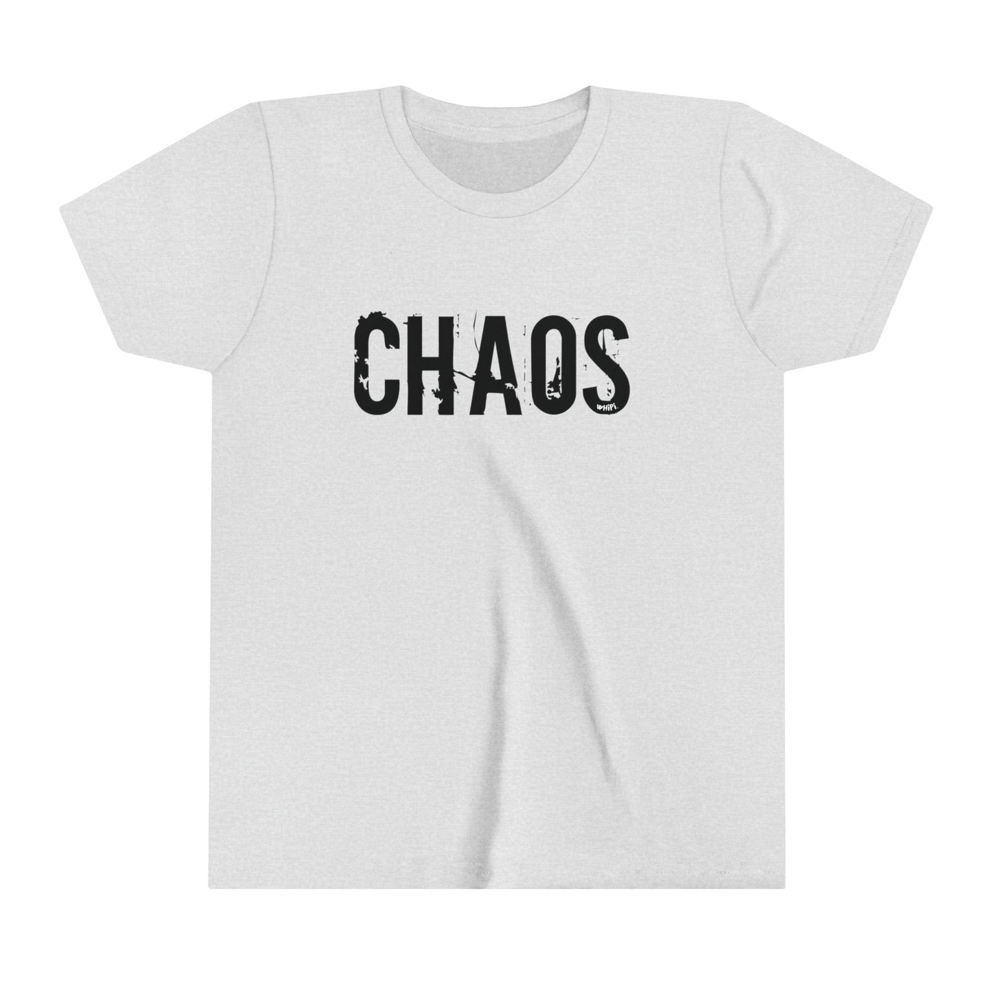 Chaos Mini Short Sleeve Tee