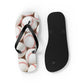 Baseball Flip Flops