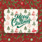 wHiPi. Gift Card—Merry Christmas, Christmas Trees