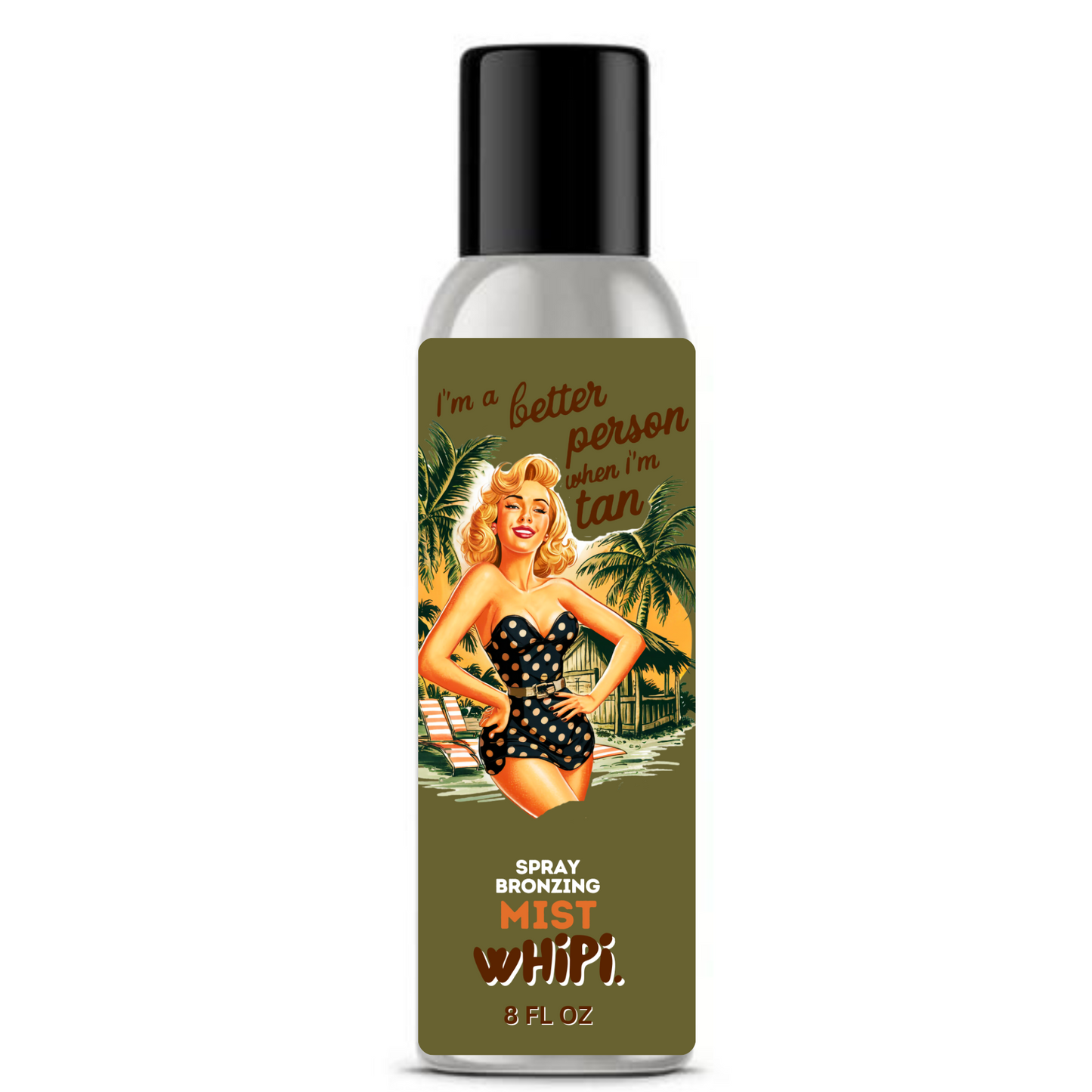 Bronzing Mist