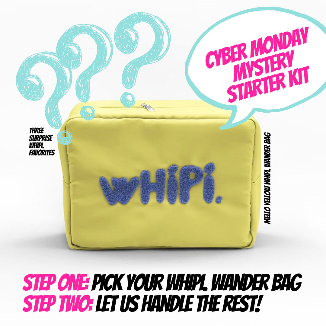 Day Six Deal—Bag It Up, Bestie: Cyber Monday Mystery Starter Kit