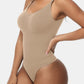 Spaghetti Strap Tummy Control Bodysuit