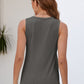 Round Neck Tank