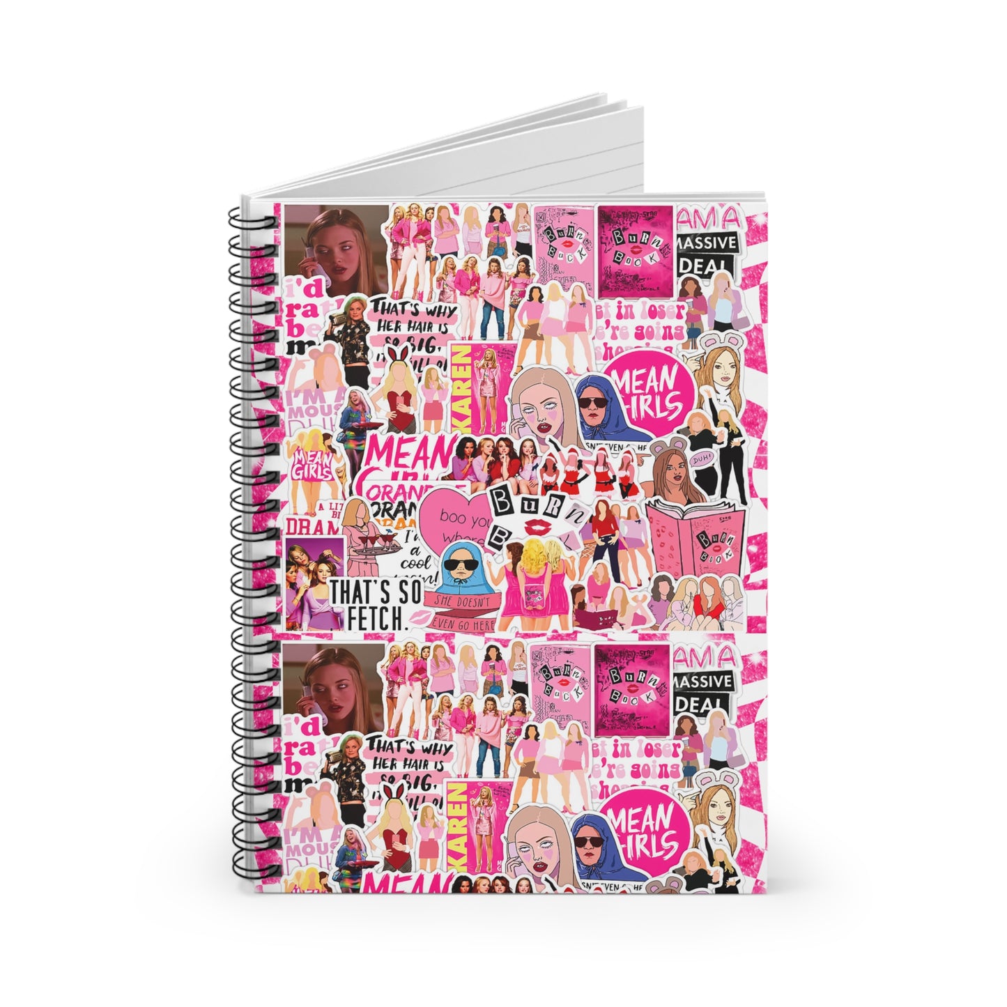 Mean Girls Journal