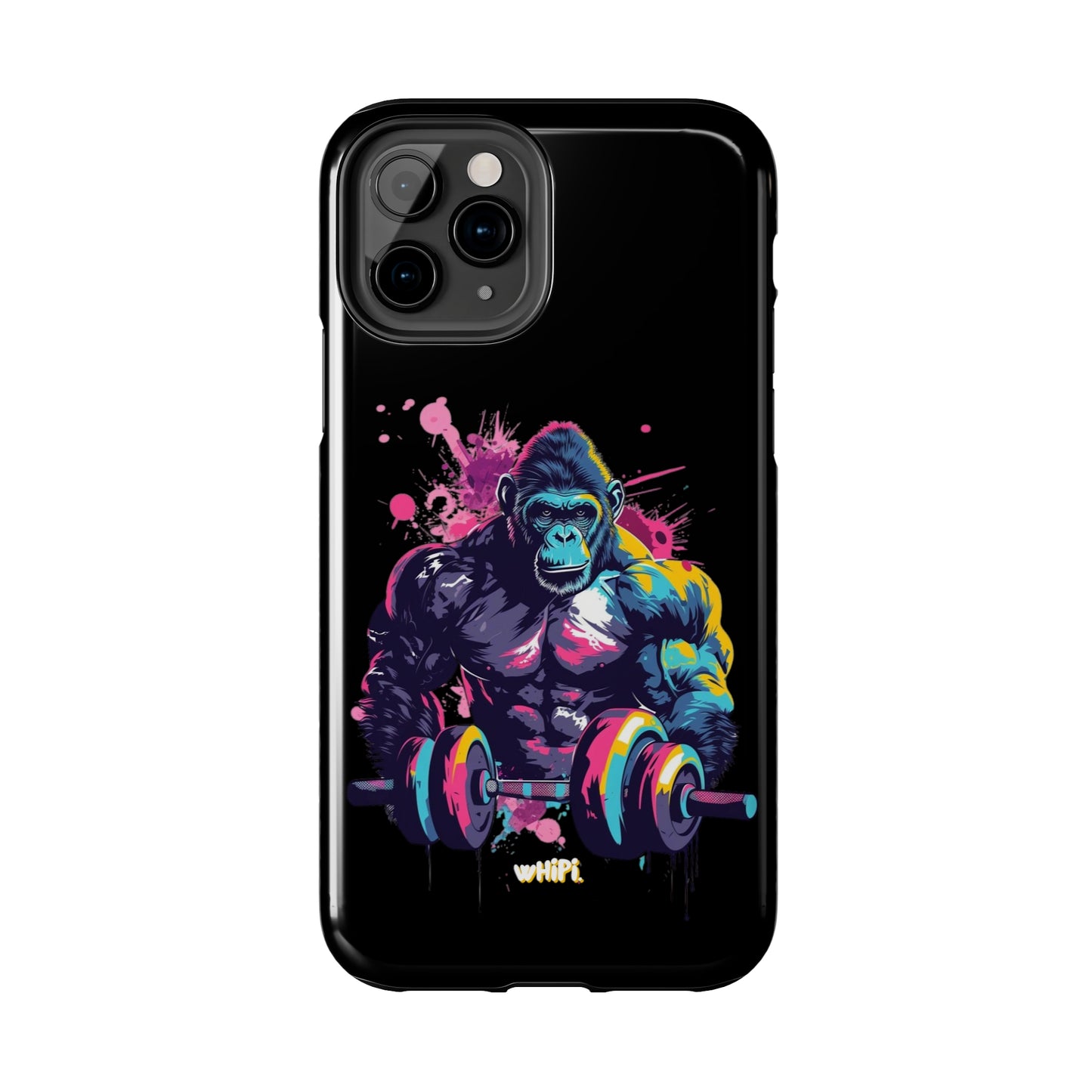 Beast Mode Gorilla Phone Case