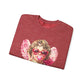 Bubble Gum Cupid Crewneck Sweatshirt (S‑5XL)