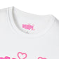 XOXO, wHiPi. Soft T-Shirt (S-5X)