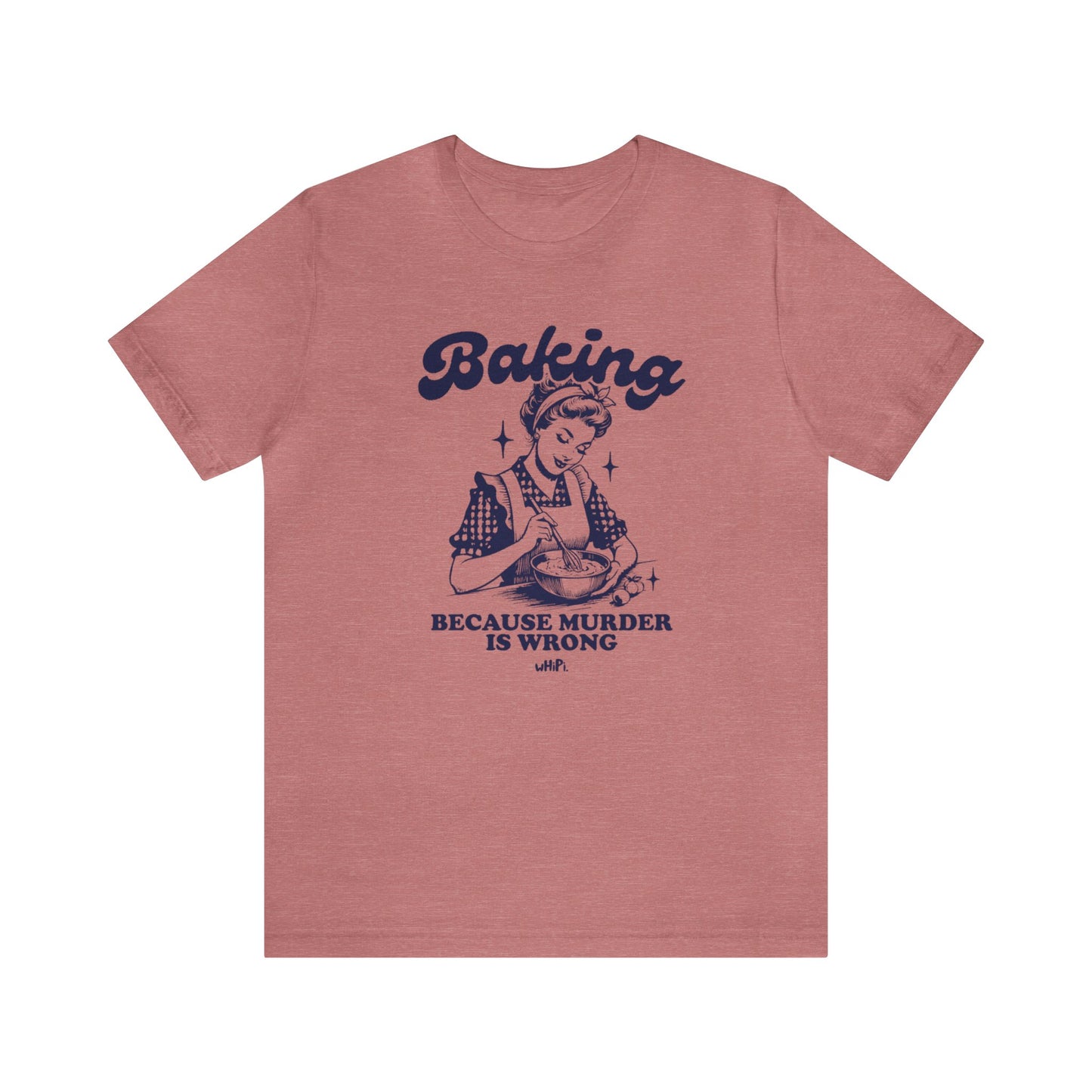 Baking Tee