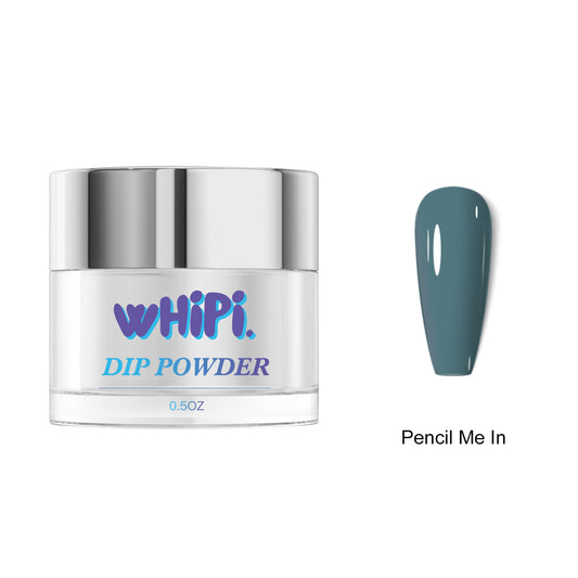 Pencil Me In Dip Powder