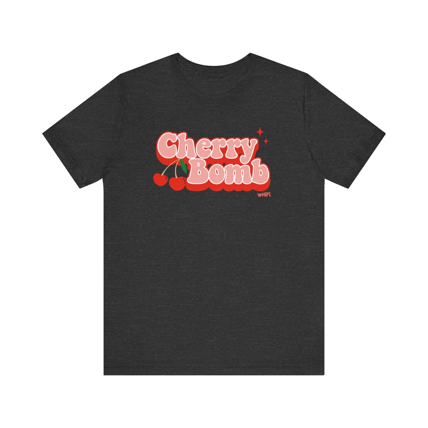 Cherry Bomb Graphic Tee