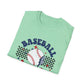 Baseball Mama Tee