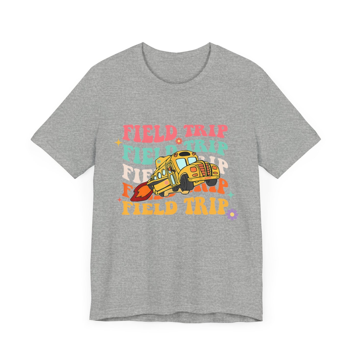 Field Trip Graphic Tee