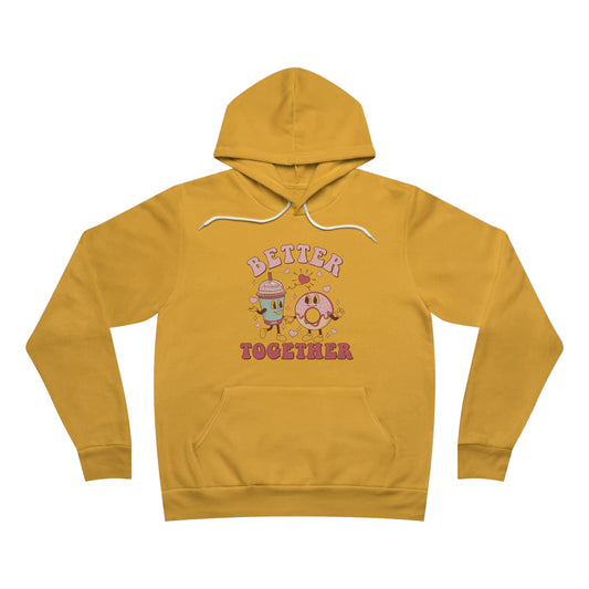 Better Together Bella Canvas Hoodie