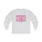 XOXO, wHiPi. Long Sleeve Tee (S-5X)