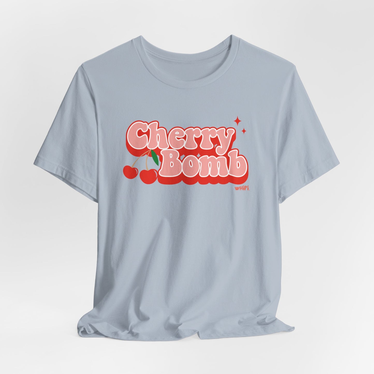 Cherry Bomb Graphic Tee