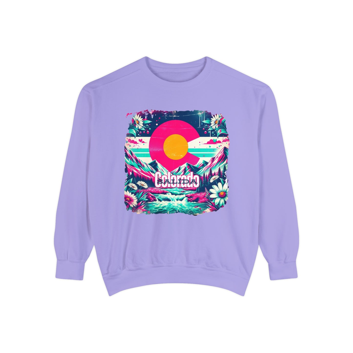 Salida Co Sweatshirt