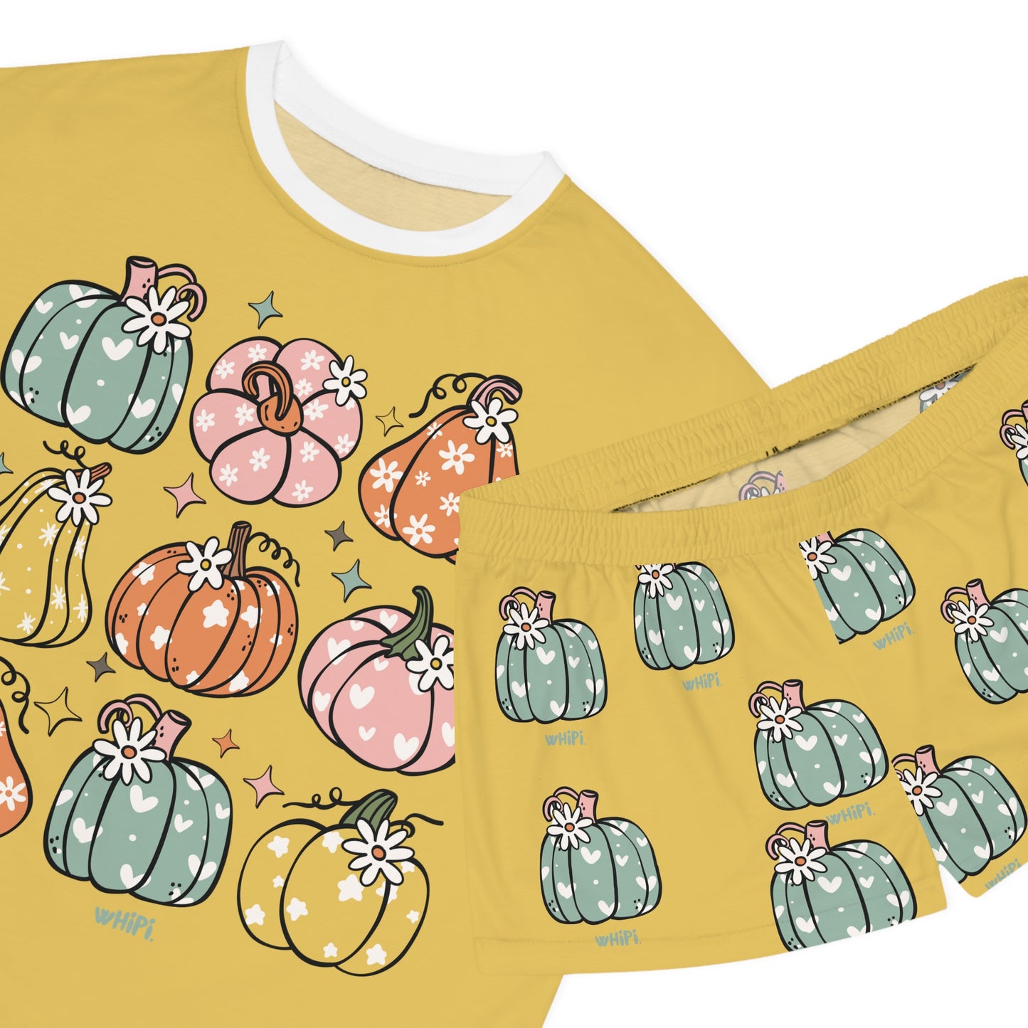 Pumpkin Patch Princess Lounge Set