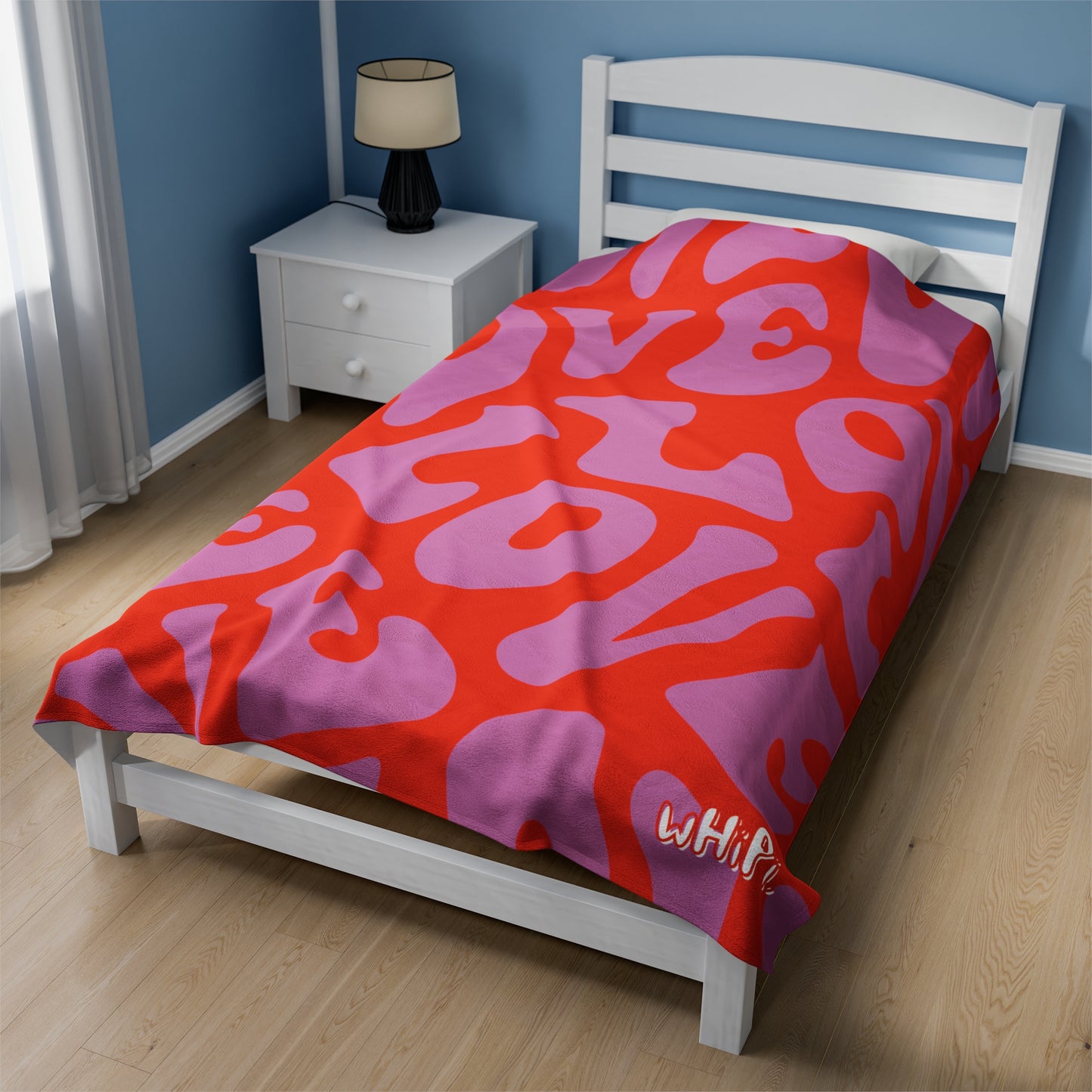 Groovy Love Soft Blanket