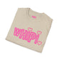 XOXO, wHiPi. Soft T-Shirt (S-5X)