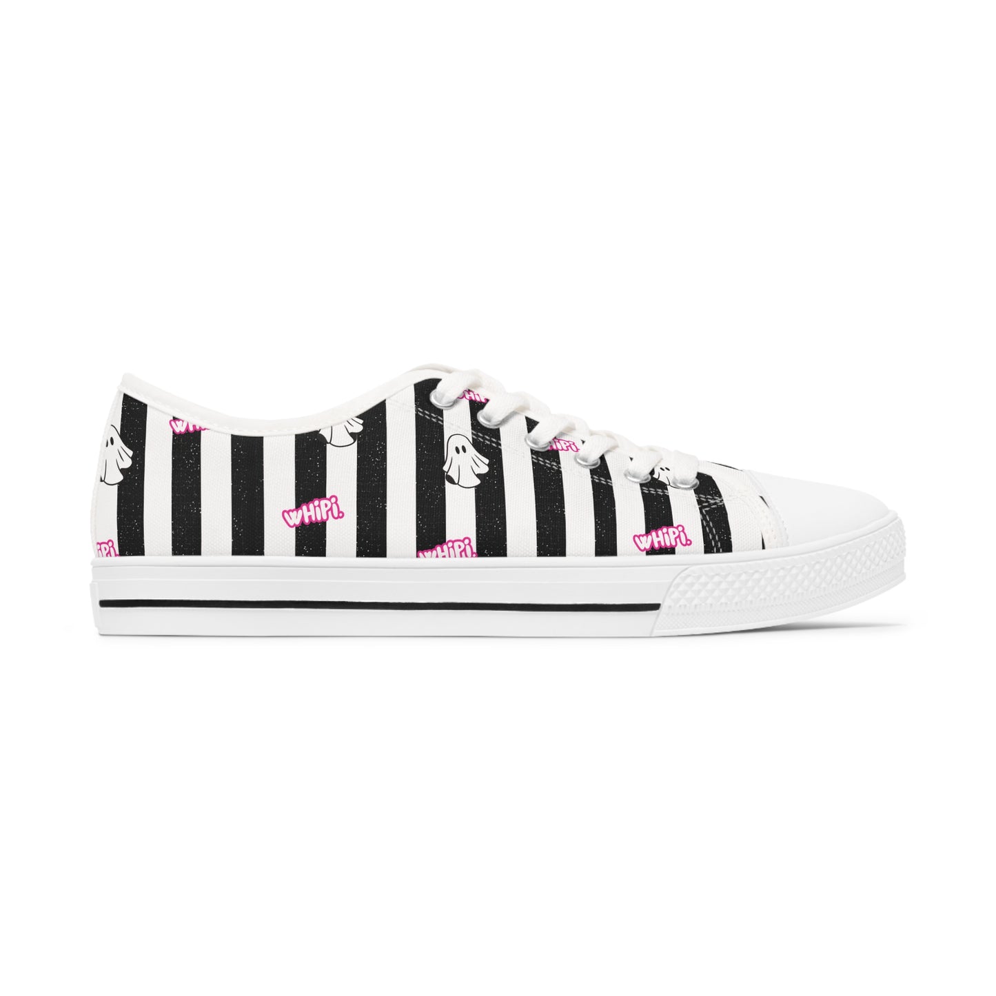 Treat Yo' Self  Low Top Sneakers