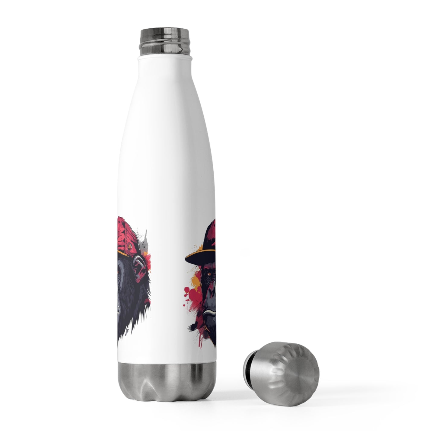 Smug Gorilla 20oz Insulated Bottle