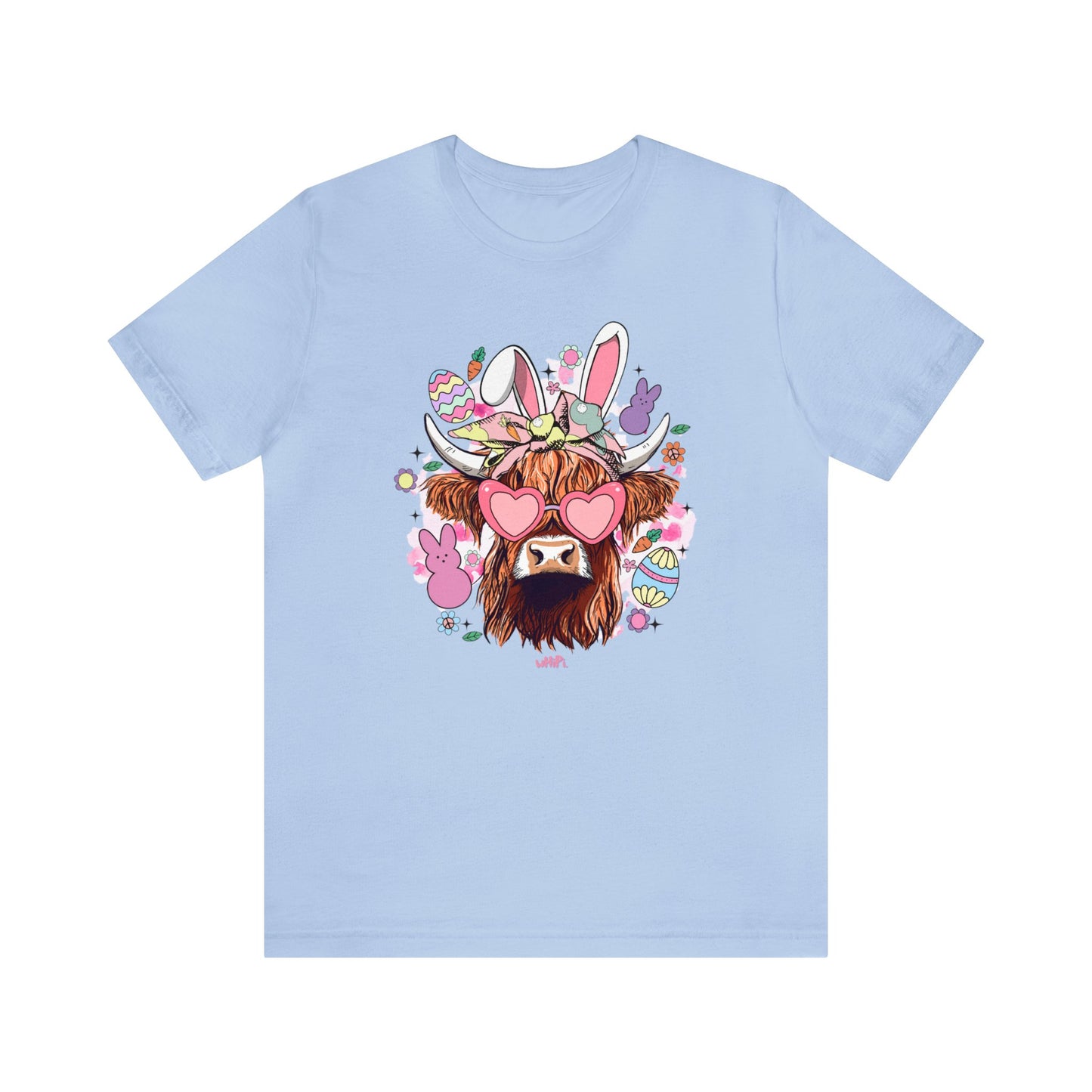 Bovine Bunny Tee