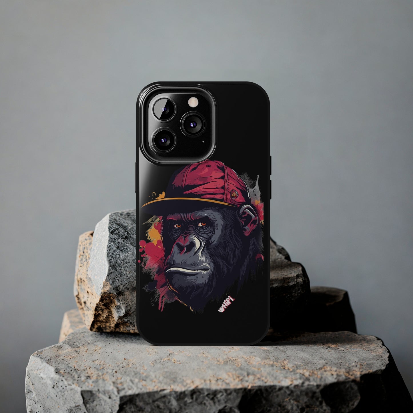 Smug Gorilla Phone Case