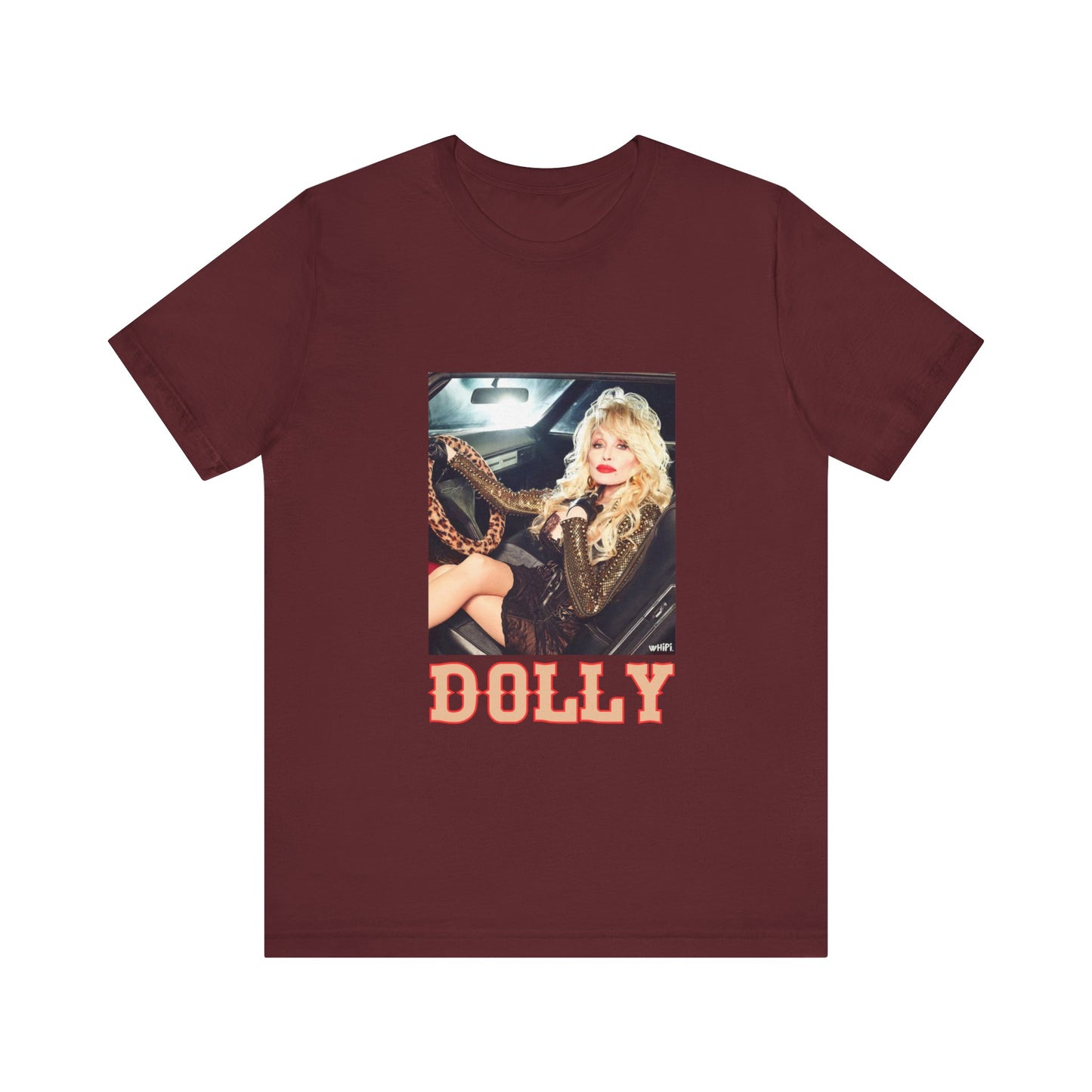 Dolly Graphic Tee