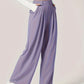 Wide Leg Pants with Pockets