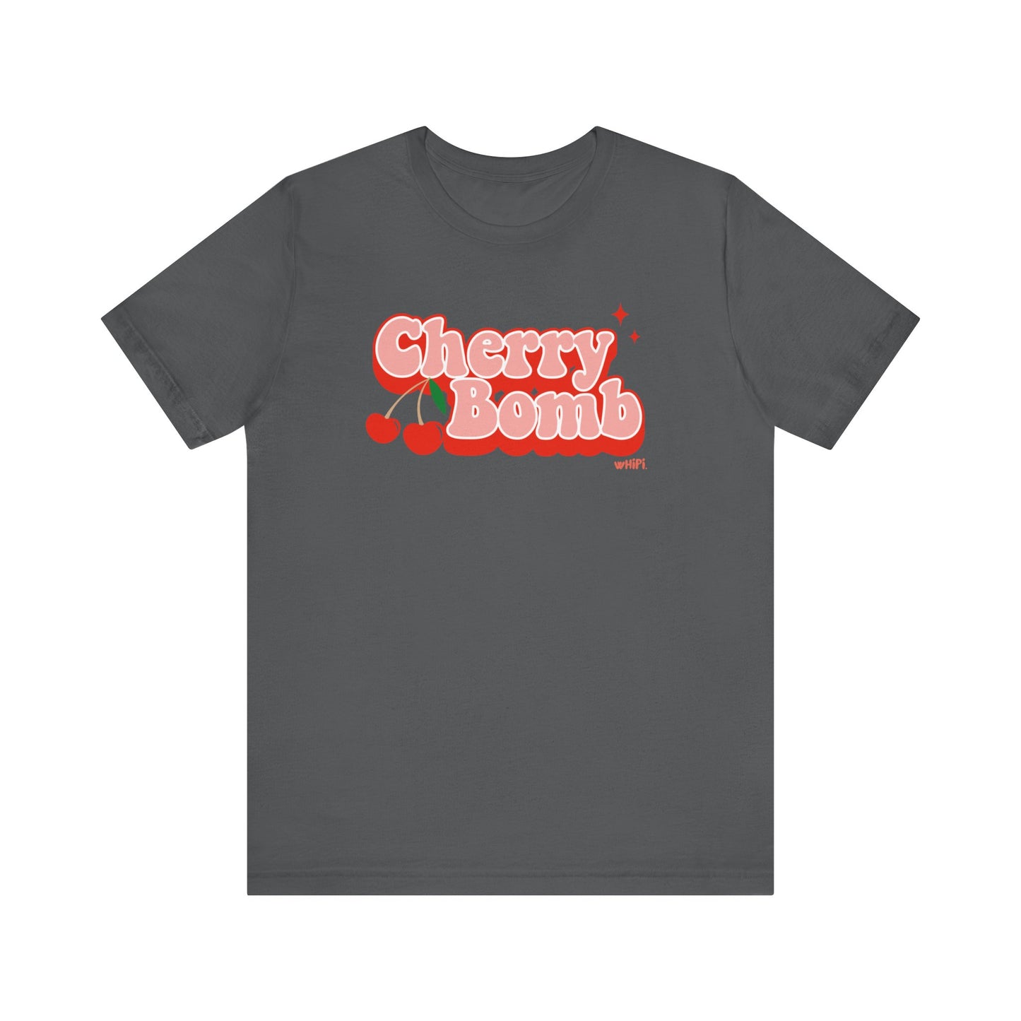 Cherry Bomb Graphic Tee