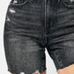 Judy Blue Full Size High Waist Tummy Control Denim Shorts