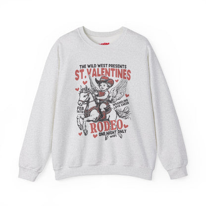 The Wild West Crewneck Sweatshirt (S‑5XL)