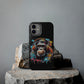 DJ Gorilla Phone Case