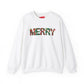 MERRY Crewneck Sweatshirt