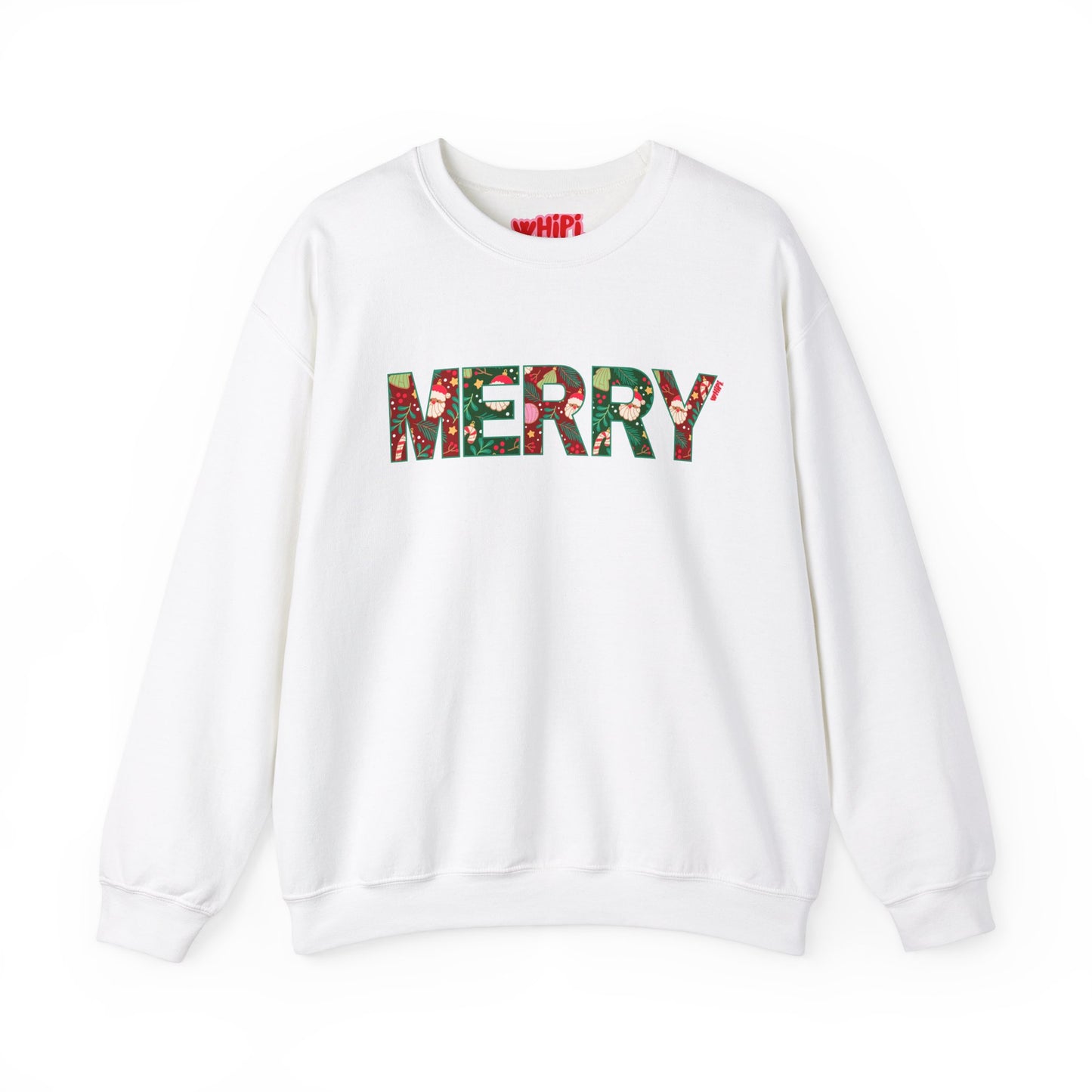 MERRY Crewneck Sweatshirt