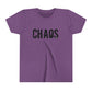 Chaos Mini Short Sleeve Tee