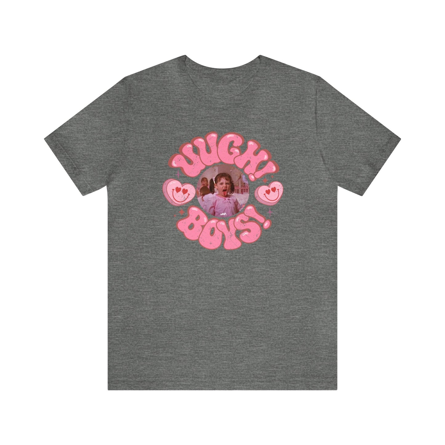 Boys UGHH Bella Canvas Tee