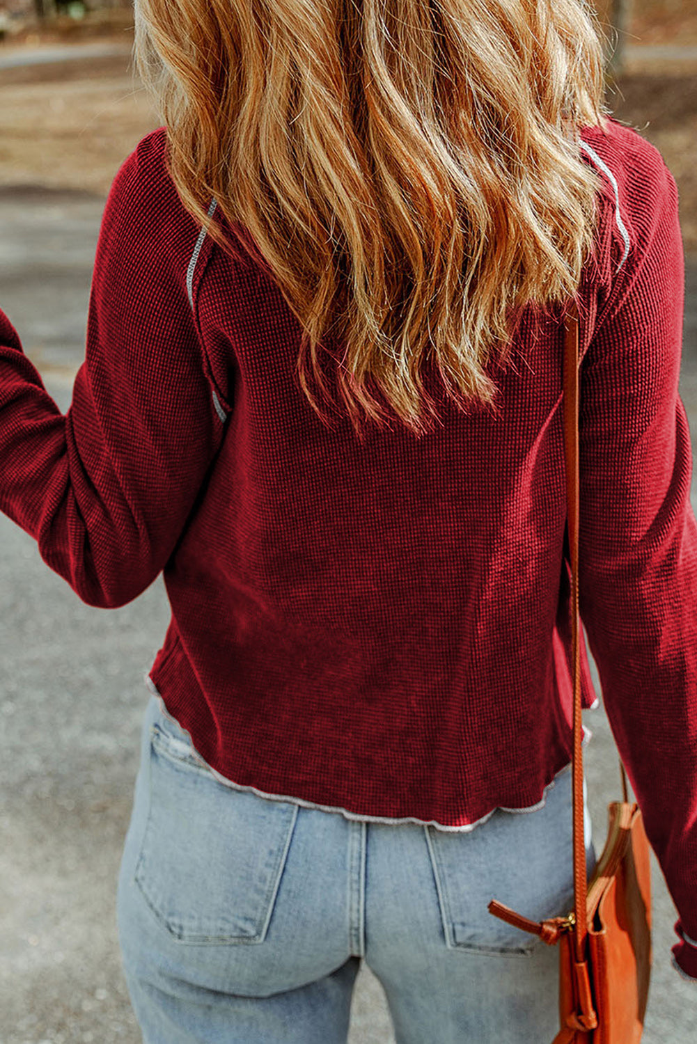 Sequin Christmas Tree Sweatshirt