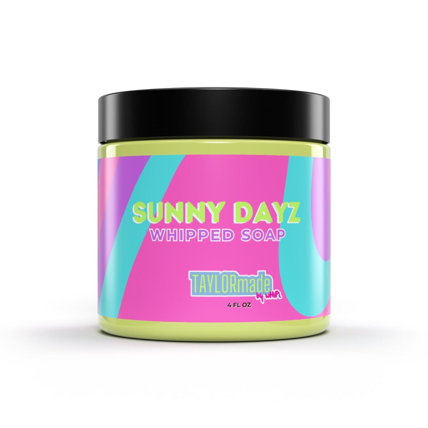 TAYLORmade Sunny Dayz Whipped Soap