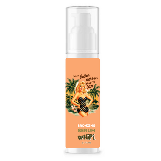 Bronzing Face Serum