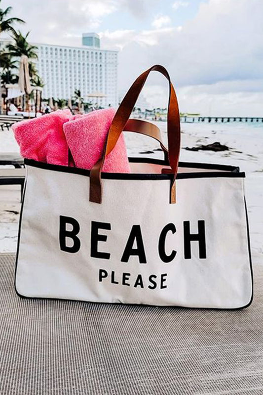 Sand, Sea, and Sass Tote