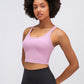 Millennia Racerback Sports Bra