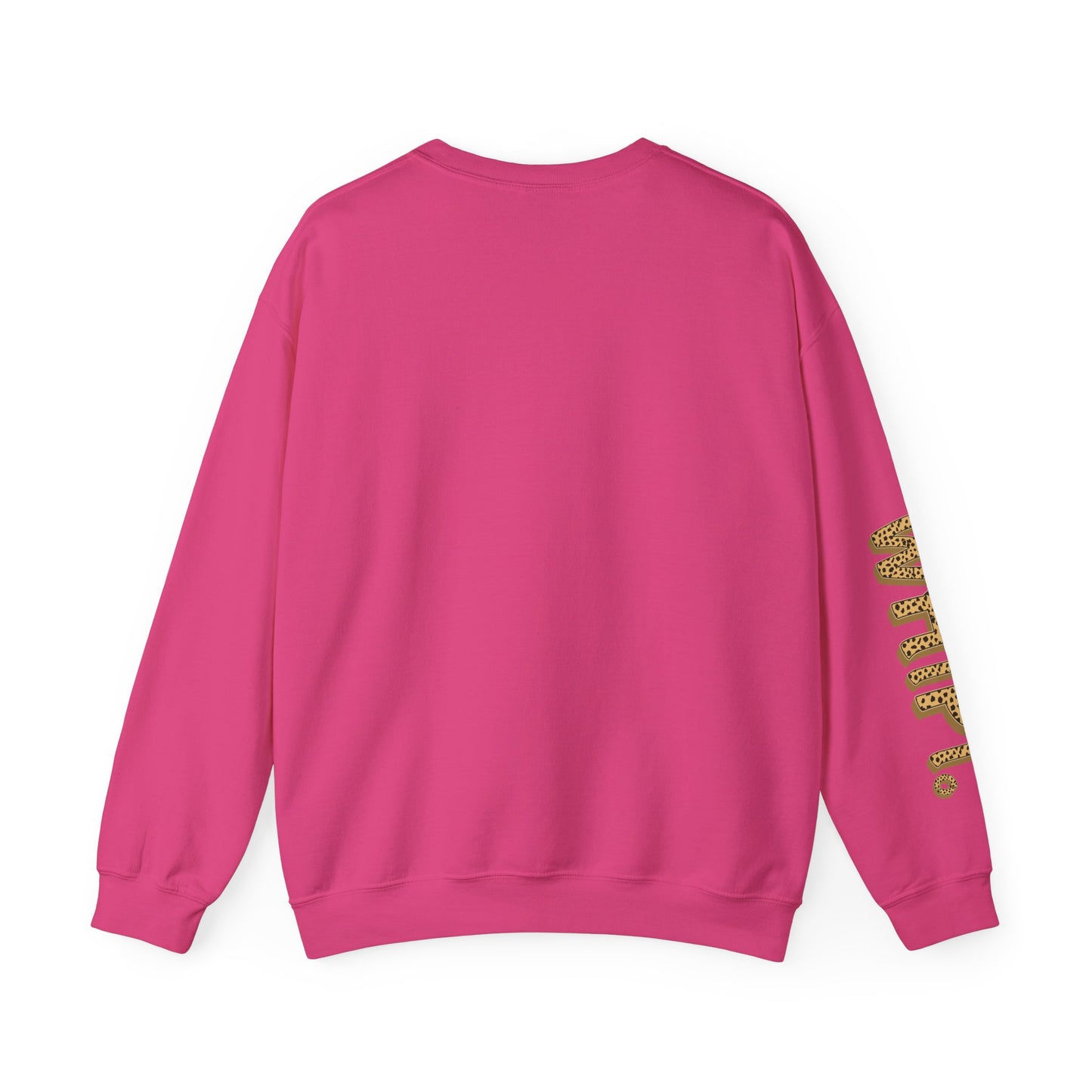 Flirtin’ with wHiPi. Crewneck Sweatshirt (S‑5XL)