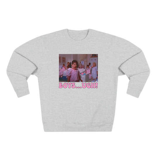 Boys UGH Crewneck Sweatshirt