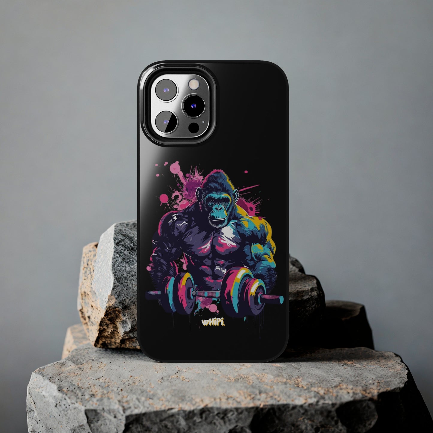 Beast Mode Gorilla Phone Case