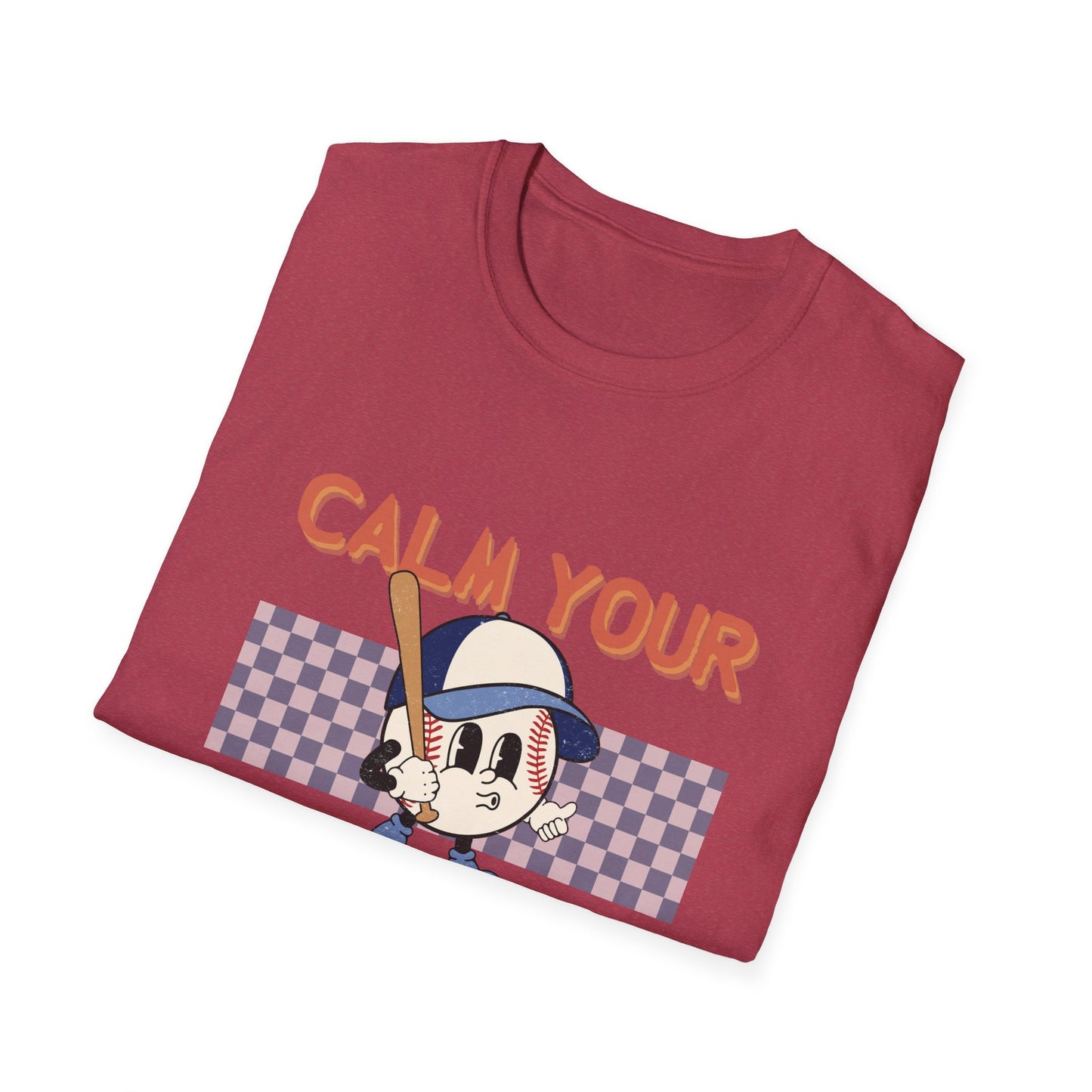 Calm Your Mitts Tee